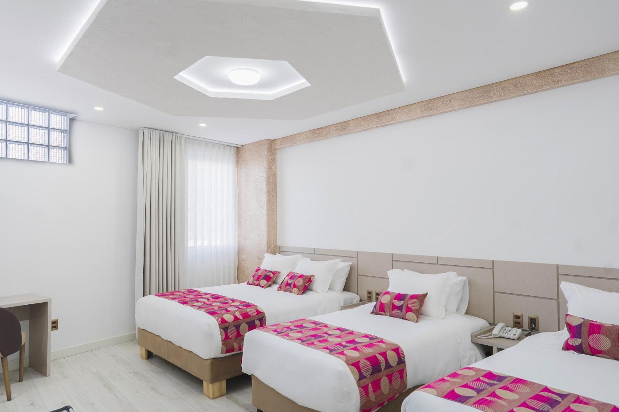 Illampu Art Boutique Hotel لاباز المظهر الخارجي الصورة
