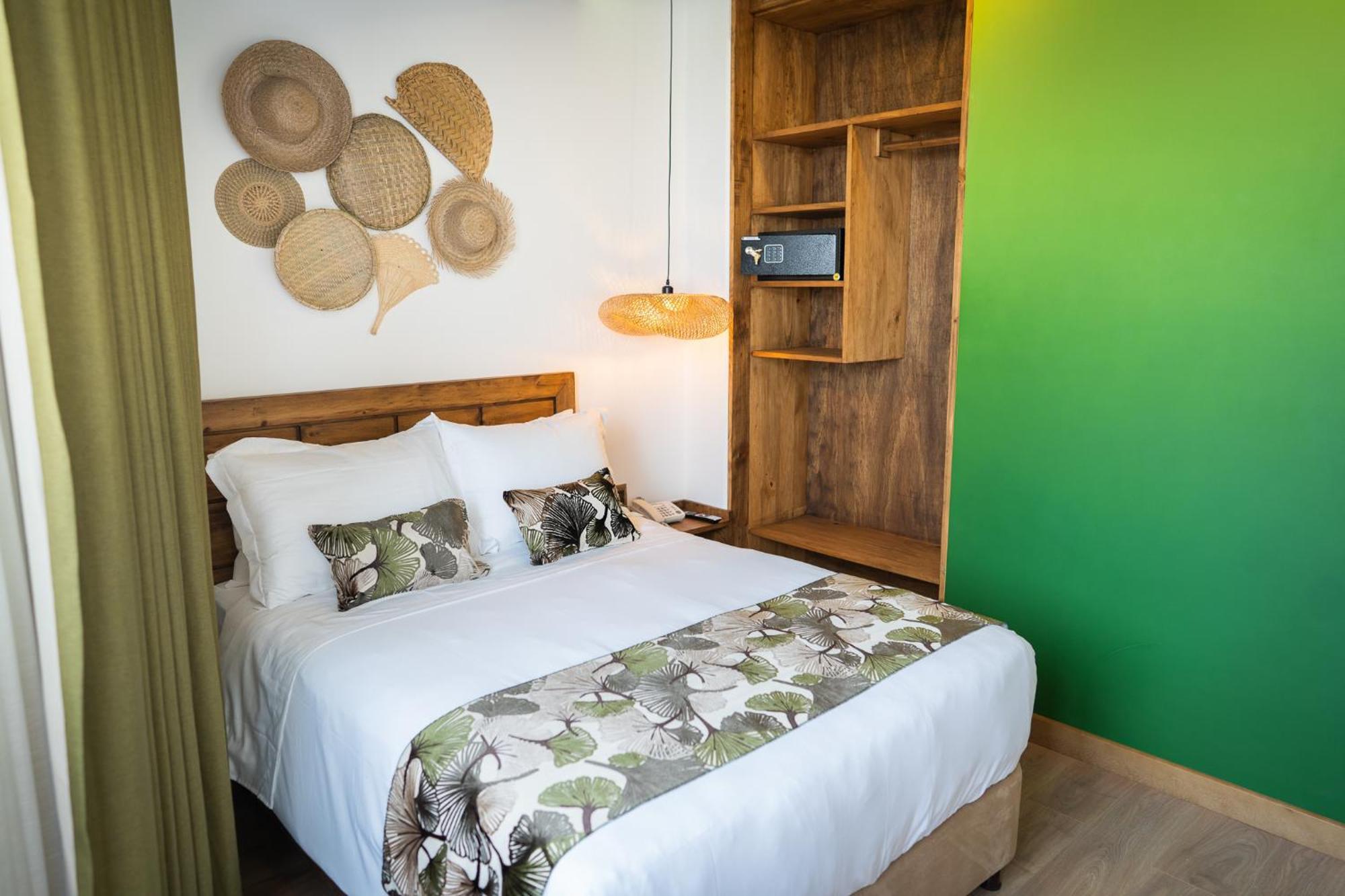 Illampu Art Boutique Hotel لاباز المظهر الخارجي الصورة