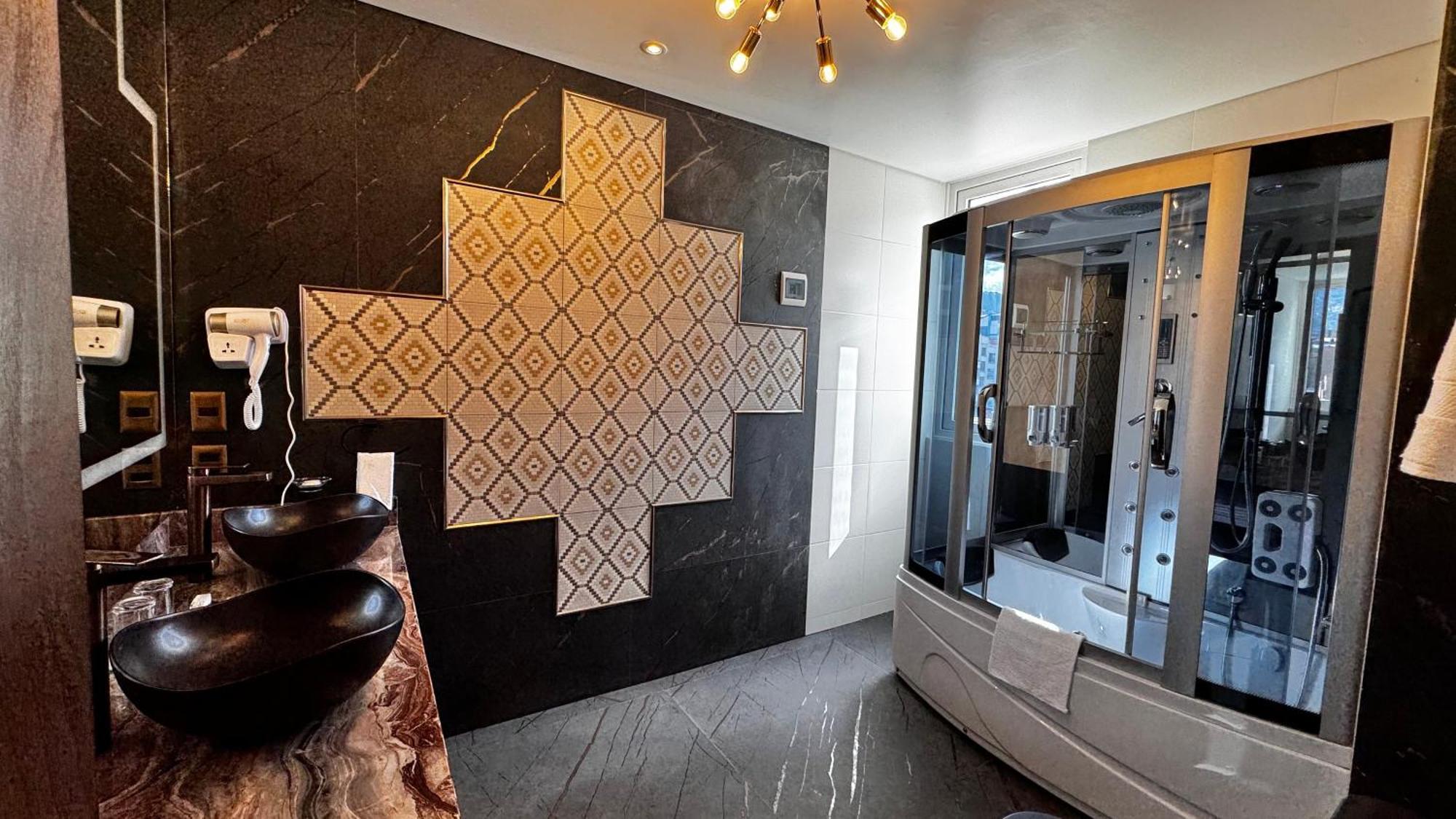 Illampu Art Boutique Hotel لاباز المظهر الخارجي الصورة