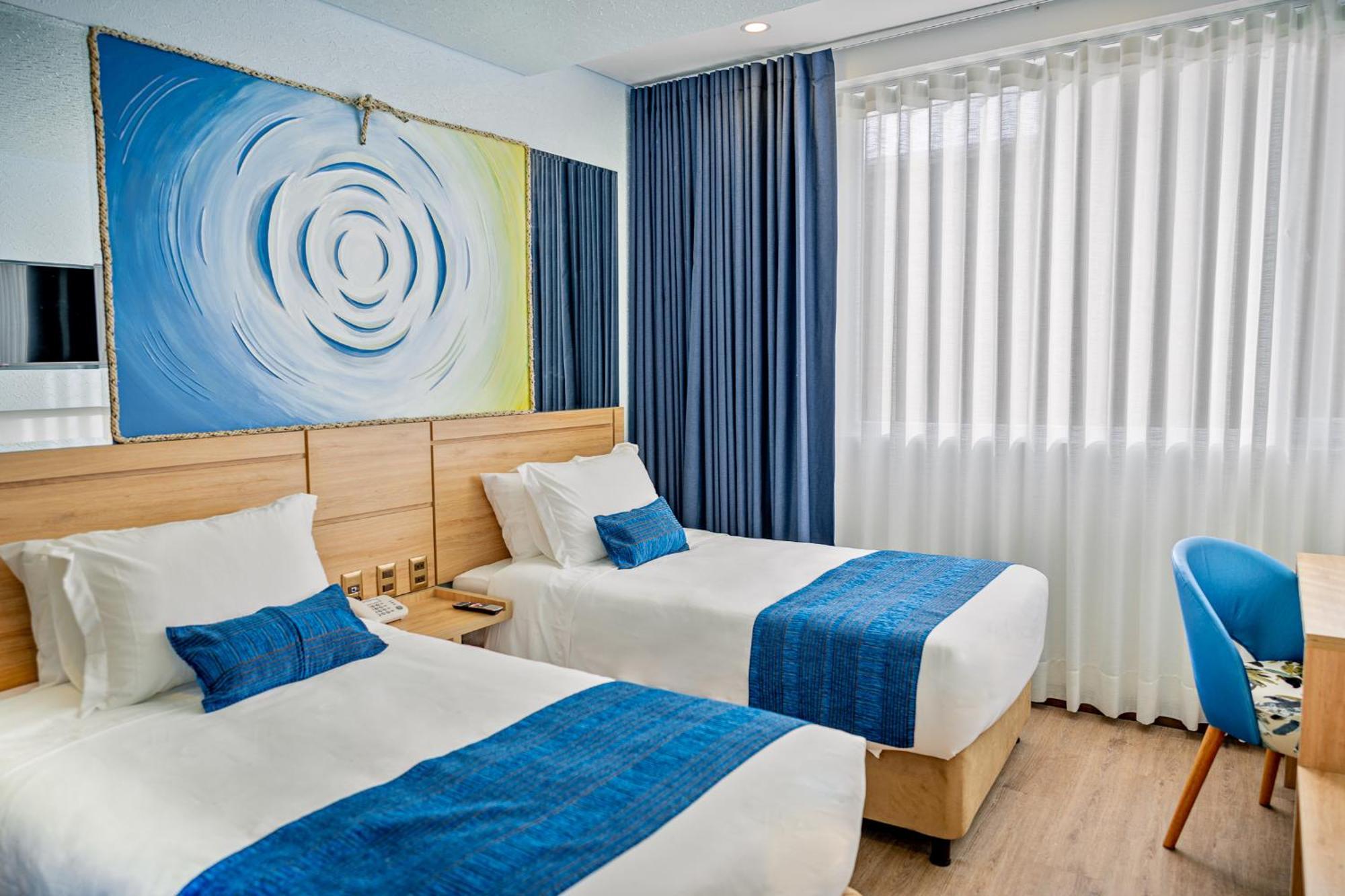 Illampu Art Boutique Hotel لاباز المظهر الخارجي الصورة